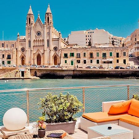 Charming Apartment In The Heart Of St. Julians Saint Julian's Eksteriør bilde