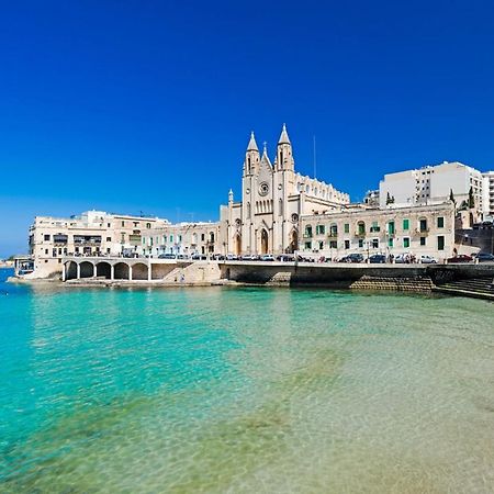 Charming Apartment In The Heart Of St. Julians Saint Julian's Eksteriør bilde
