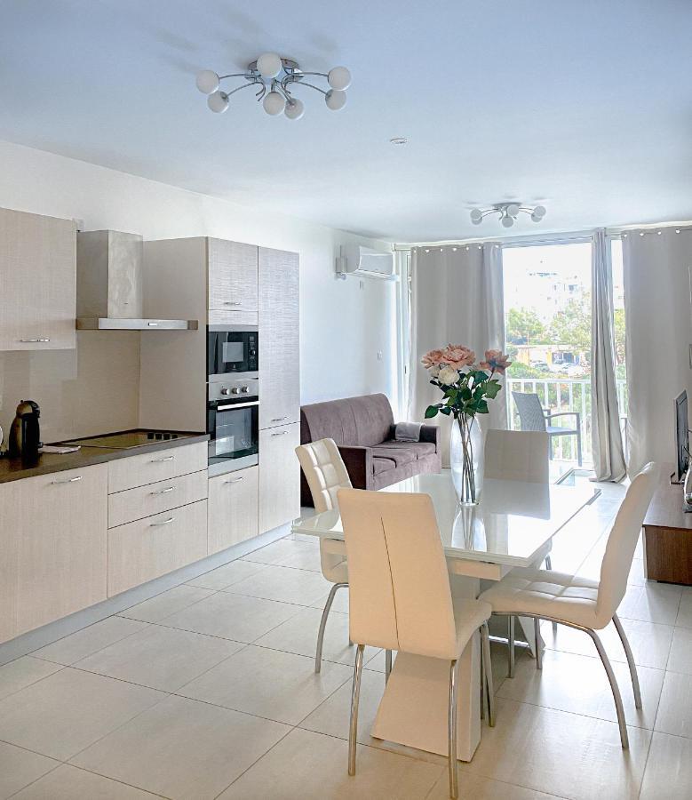 Charming Apartment In The Heart Of St. Julians Saint Julian's Eksteriør bilde