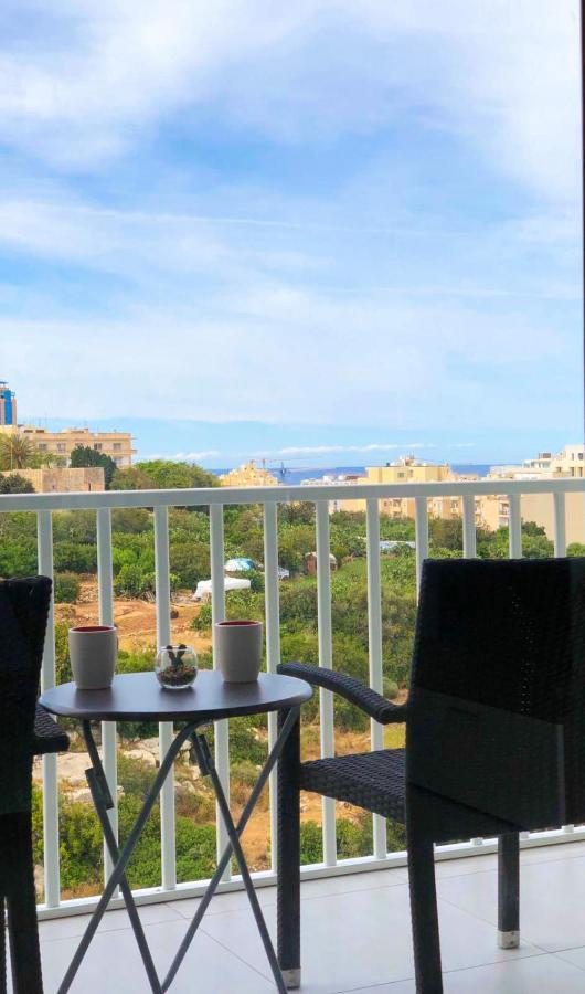Charming Apartment In The Heart Of St. Julians Saint Julian's Eksteriør bilde